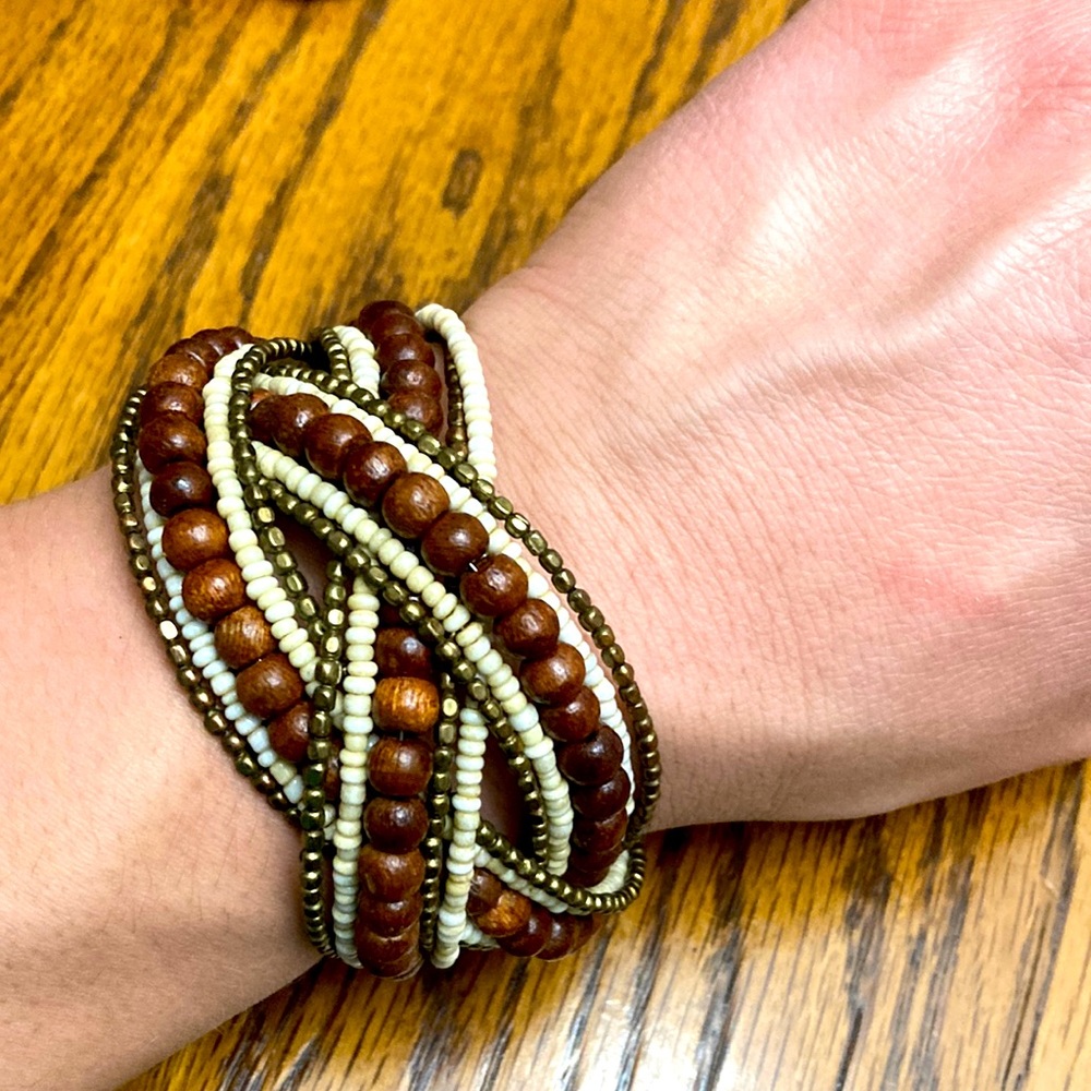 Beaded Bracelet